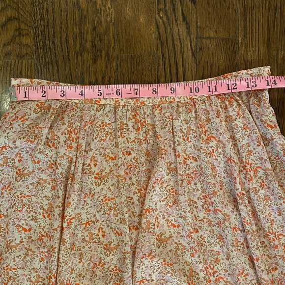 Free people Zuma Drippy midi skirt - Picture 6 of 8